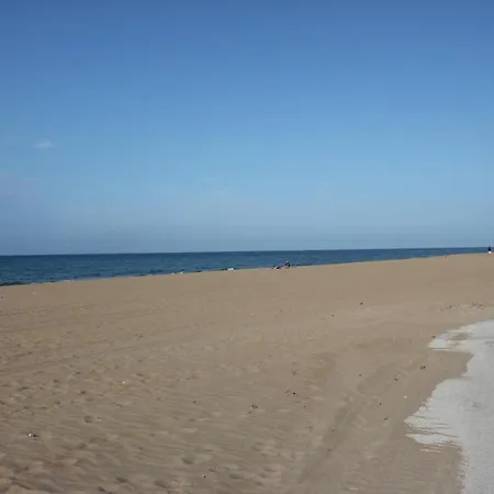 Apartamento Medina Molins - Deniasol Dénia