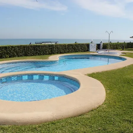 Apartamento Medina Molins - Deniasol *