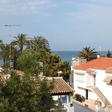 Medina Molins - Deniasol Apartamento Dénia