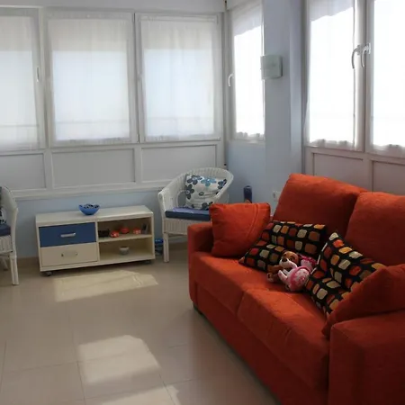 Medina Molins - Deniasol Apartamento Dénia